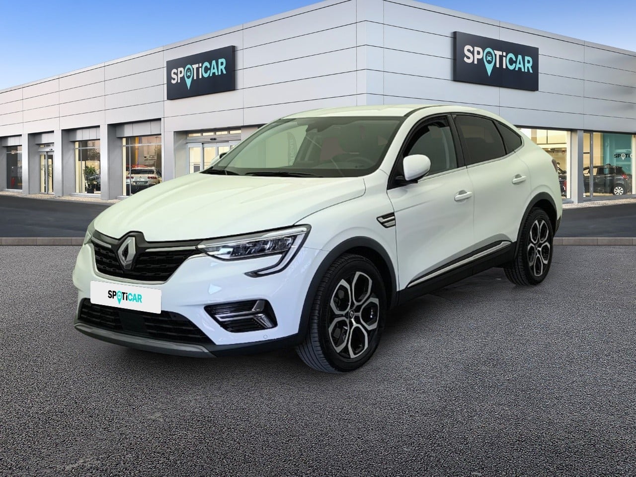 RENAULTArkana E-Tech 145 - 21B Intens occasion en vente à Perpignan au prix de 20 038 €