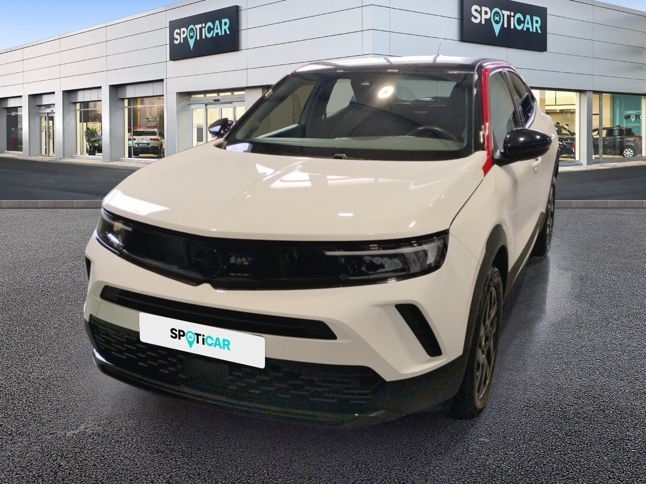 OPELMokka Electrique 136 ch & Batterie 50 kWh GS occasion en vente à Montpellier au prix de 19 090 €