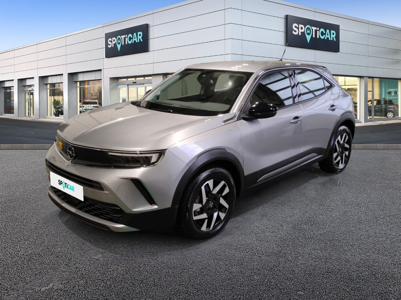 OPELMokka Electrique 136 ch & Batterie 50 kWh Elegance occasion en vente à Montpellier au prix de 19 090 €