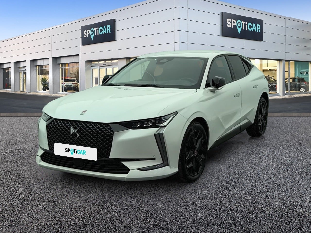 DSDS 4 BlueHDi 130 EAT8 Performance Line+ occasion en vente à Perpignan au prix de 20 327 €