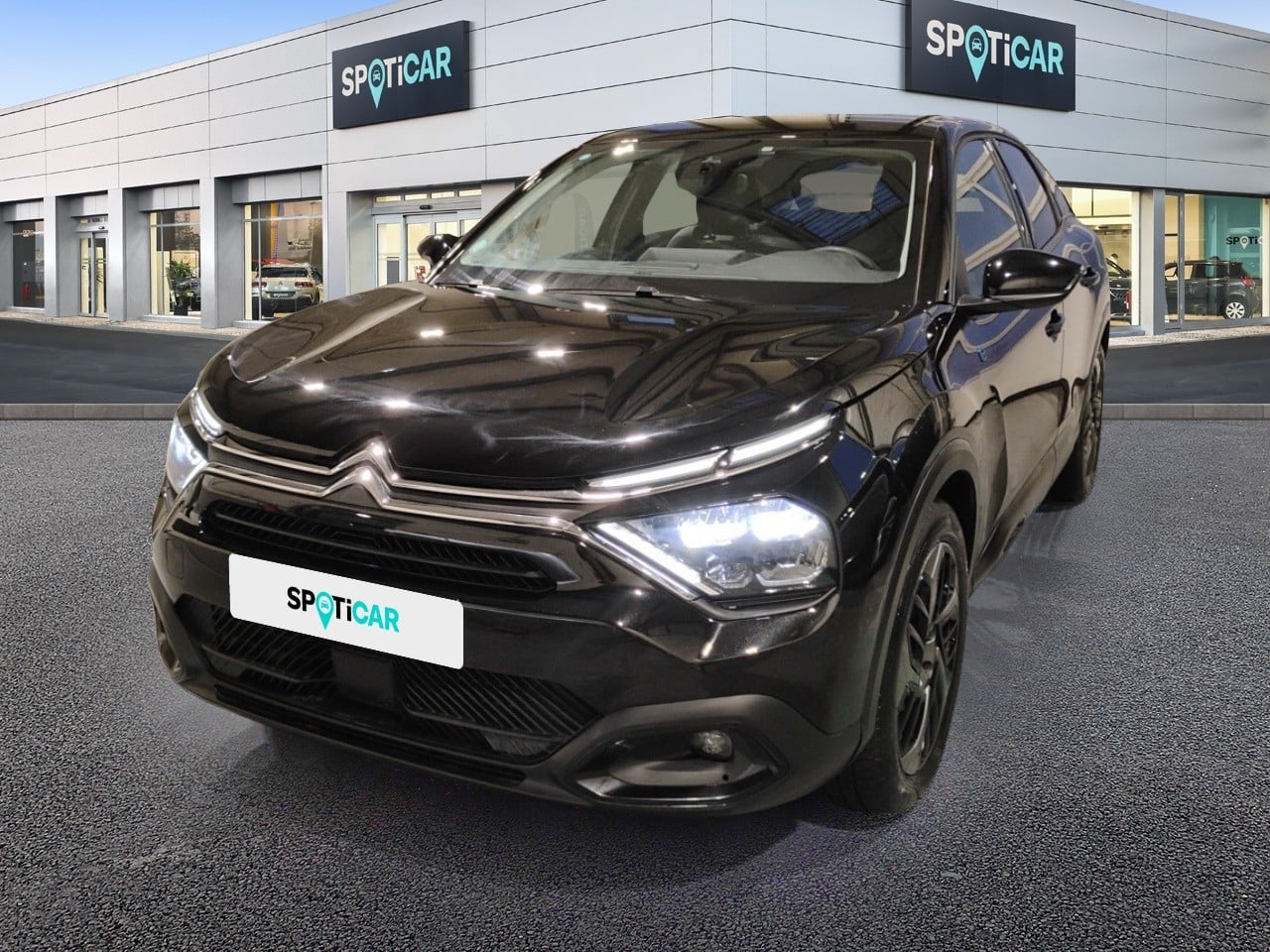 CITROENe-C4 156 ch autonomie etendue  Automatique You occasion en vente à Montpellier au prix de 19 500 €