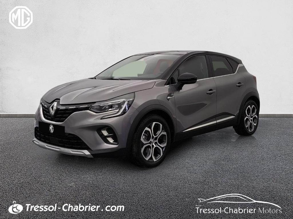 RENAULTCaptur E-Tech hybride 145 Techno occasion en vente à Lattes au prix de 20 990 €