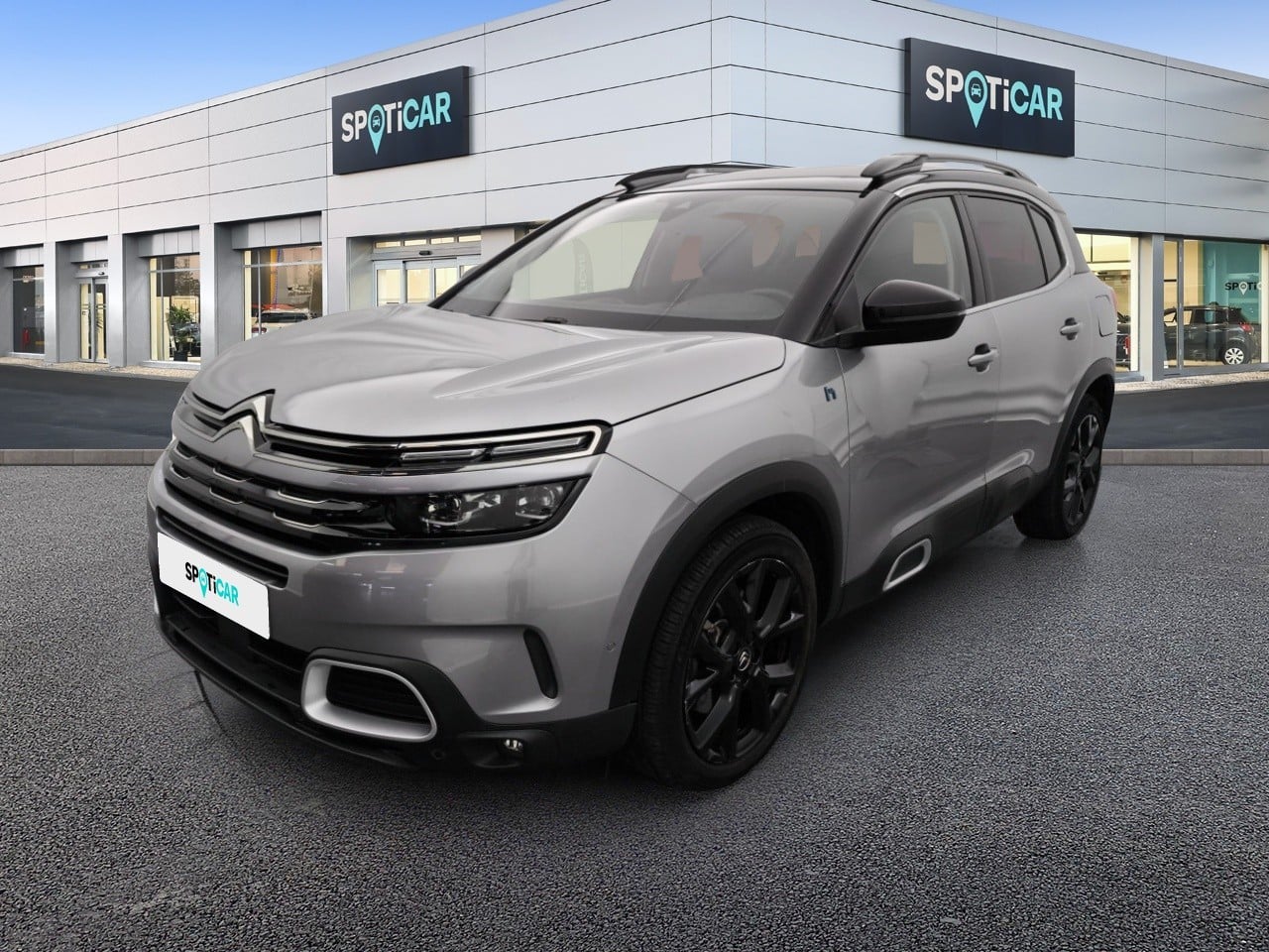 CITROENC5 Aircross Hybride Rechargeable 225 e-EAT8 Shine occasion en vente à Montpellier au prix de 20 490 €
