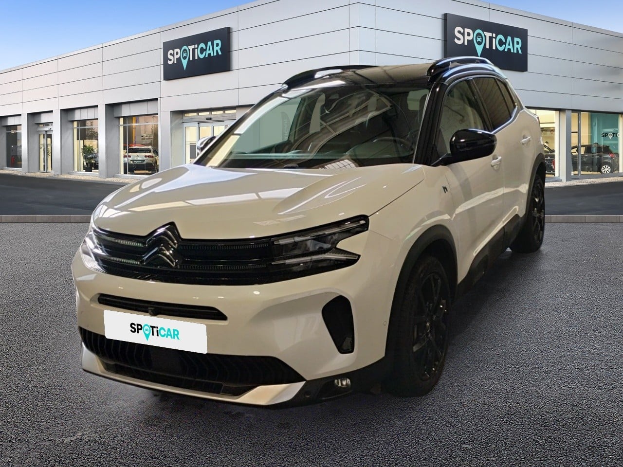 CITROENC5 Aircross Hybride Rechargeable 225 e-EAT8 Shine occasion en vente à Montpellier au prix de 20 390 €