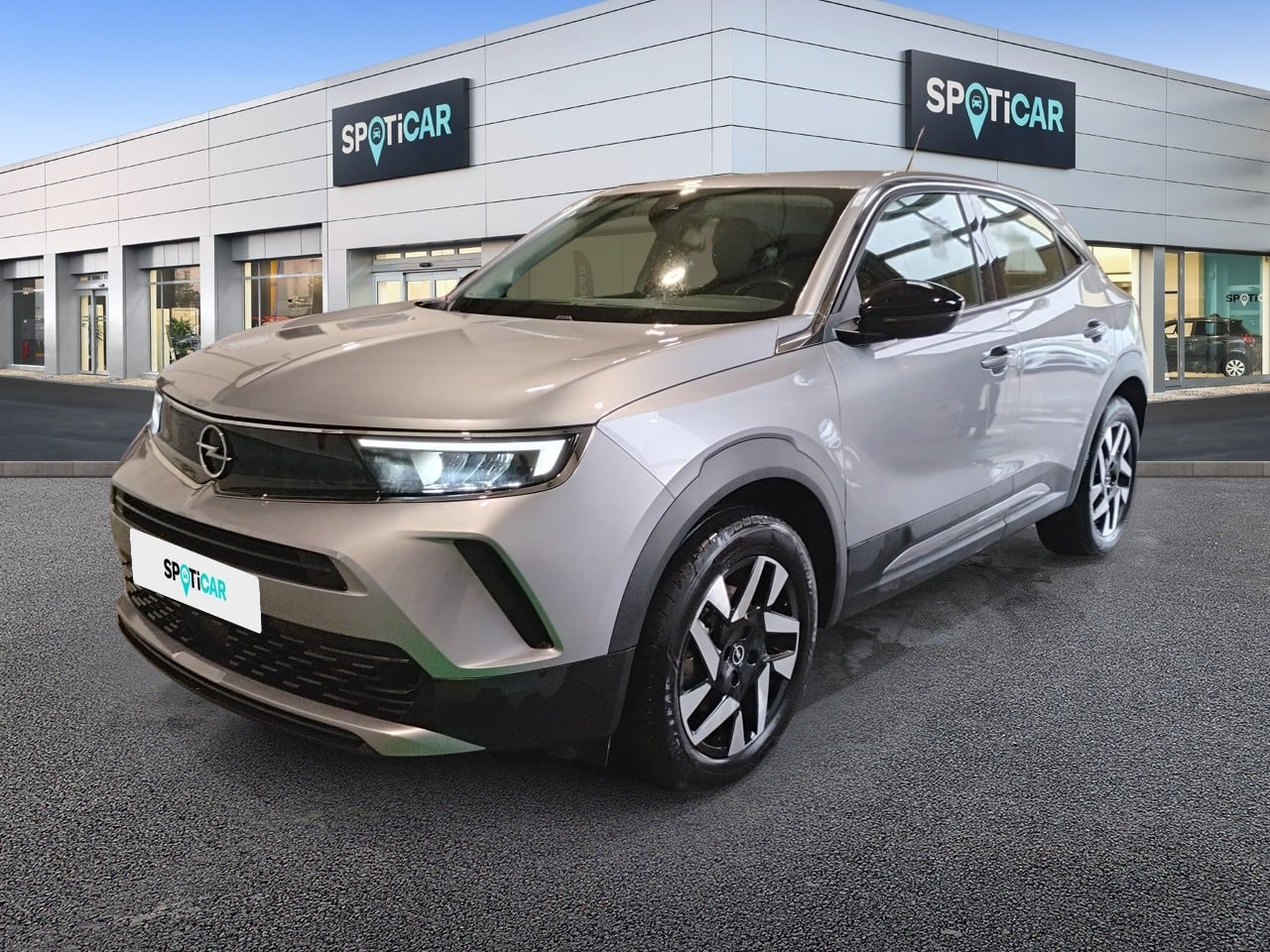 OPELMokka Electrique 136 ch & Batterie 50 kWh Elegance occasion en vente à Montpellier au prix de 20 290 €