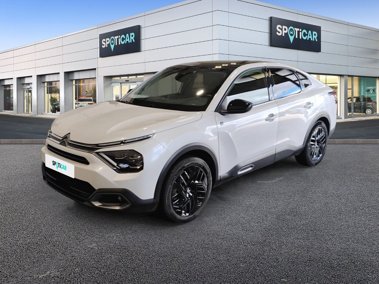 CITROENe-C4 X 156 ch Automatique Shine occasion en vente à Montpellier au prix de 20 690 €