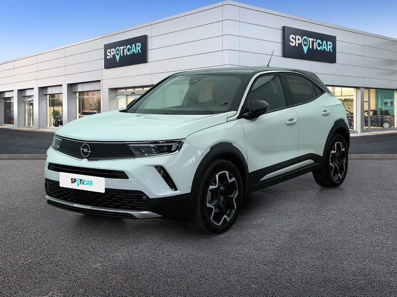 OPELMokka 1.2 Turbo 130 ch BVA8 Ultimate occasion en vente à Perpignan au prix de 20 790 €