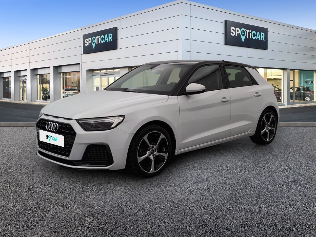 AUDIA1 Sportback 30 TFSI 110 ch S tronic 7 S Line occasion en vente à Montpellier au prix de 21 200 €
