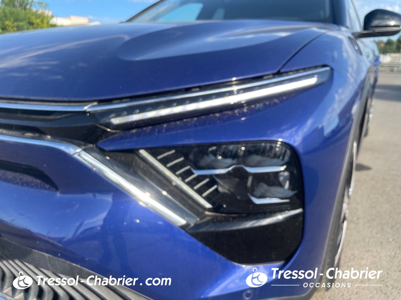 CITROENC5 X Hybride Rechargeable 225 S&S e-EAT8 Feel Pack occasion en vente à Frontignan au prix de 21 029 €