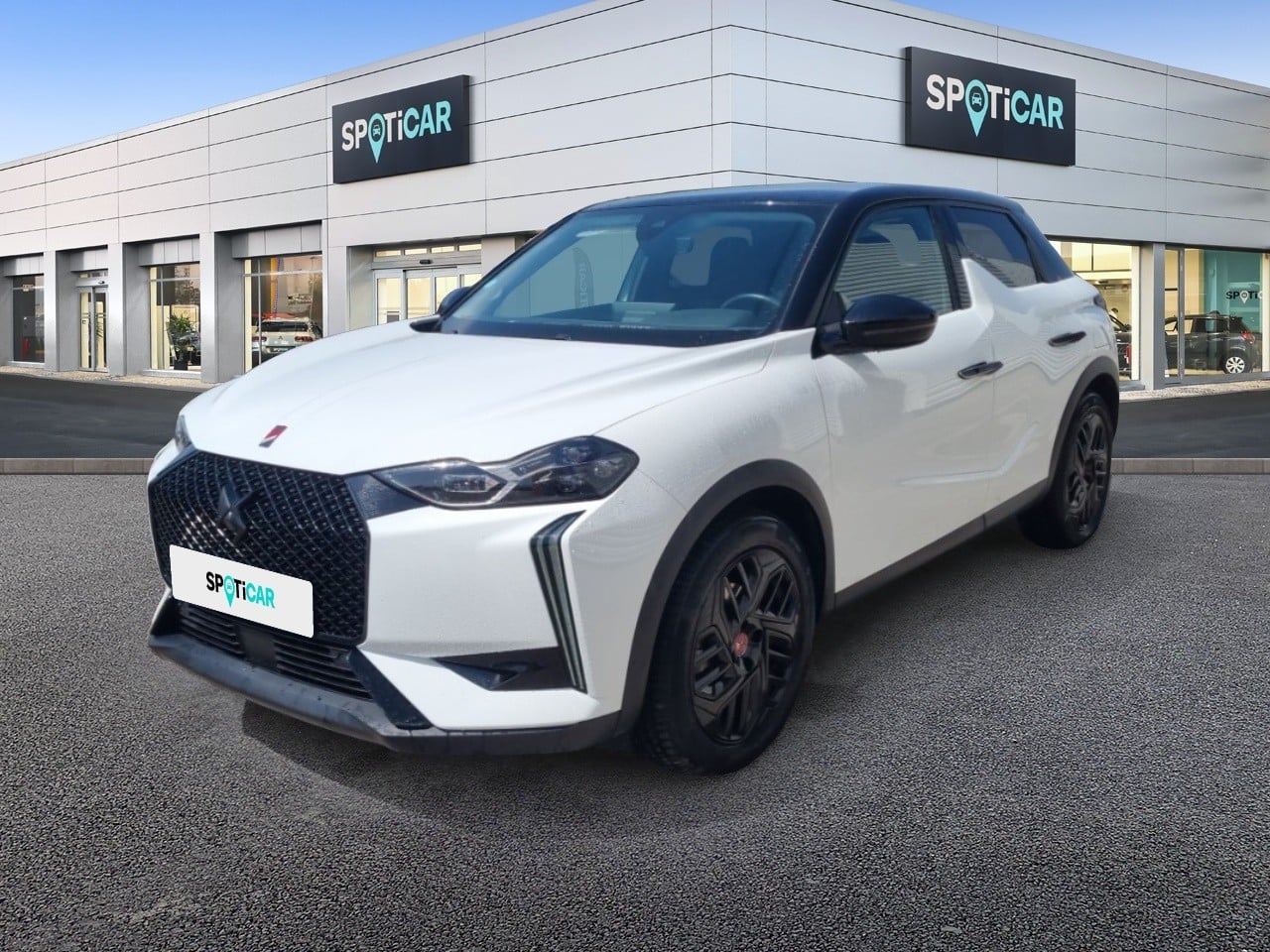 DSDS3 Crossback E-Tense Performance Line+ occasion en vente à Perpignan au prix de 21 100 €