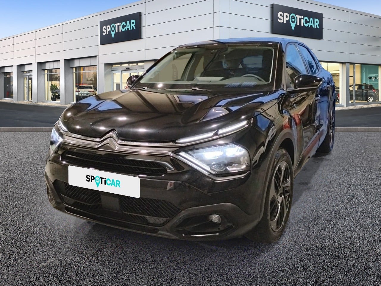 CITROENe-C4 156 ch autonomie etendue  Automatique Plus occasion en vente à Montpellier au prix de 22 650 €