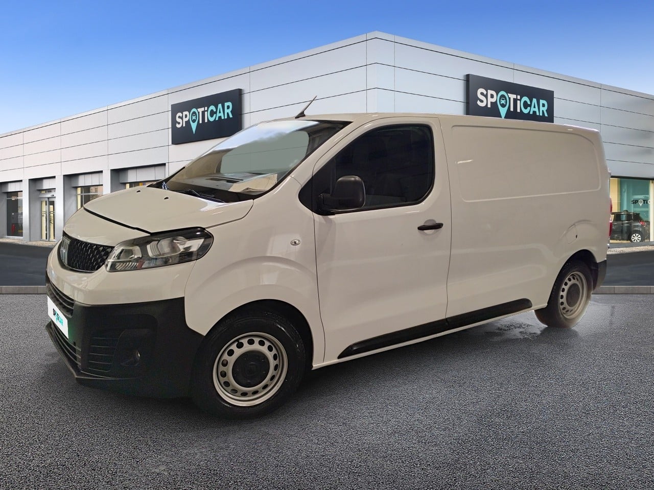 FIATSCUDO FOURGON 2.0 MULTIJET 145 STANDARD PRO LOUNGE occasion en vente à Montpellier au prix de 21 290 €