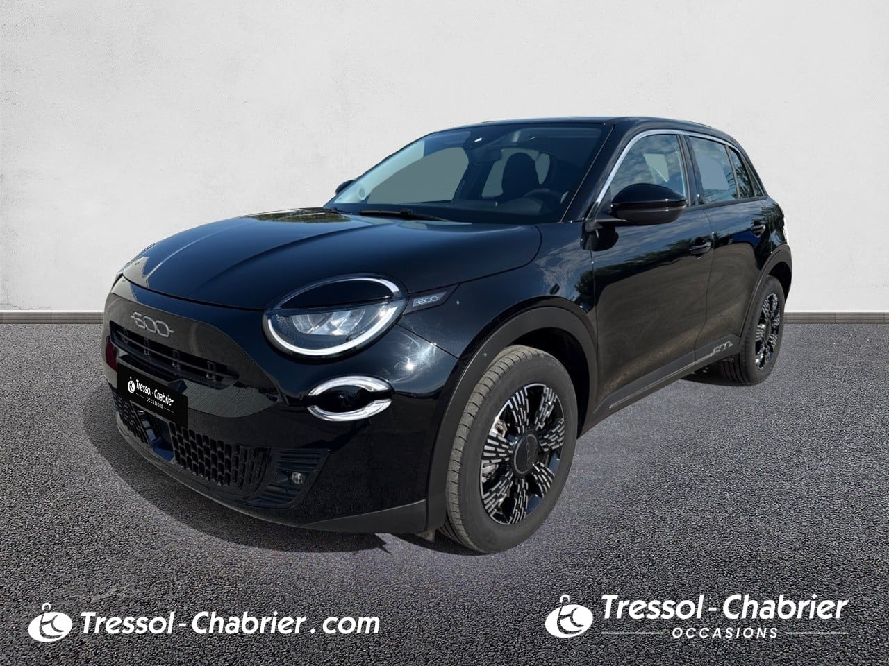 FIAT600 T-Gen 3 1.2 Hybrid 145ch eDCT6  occasion en vente à Perpignan au prix de 21 290 €