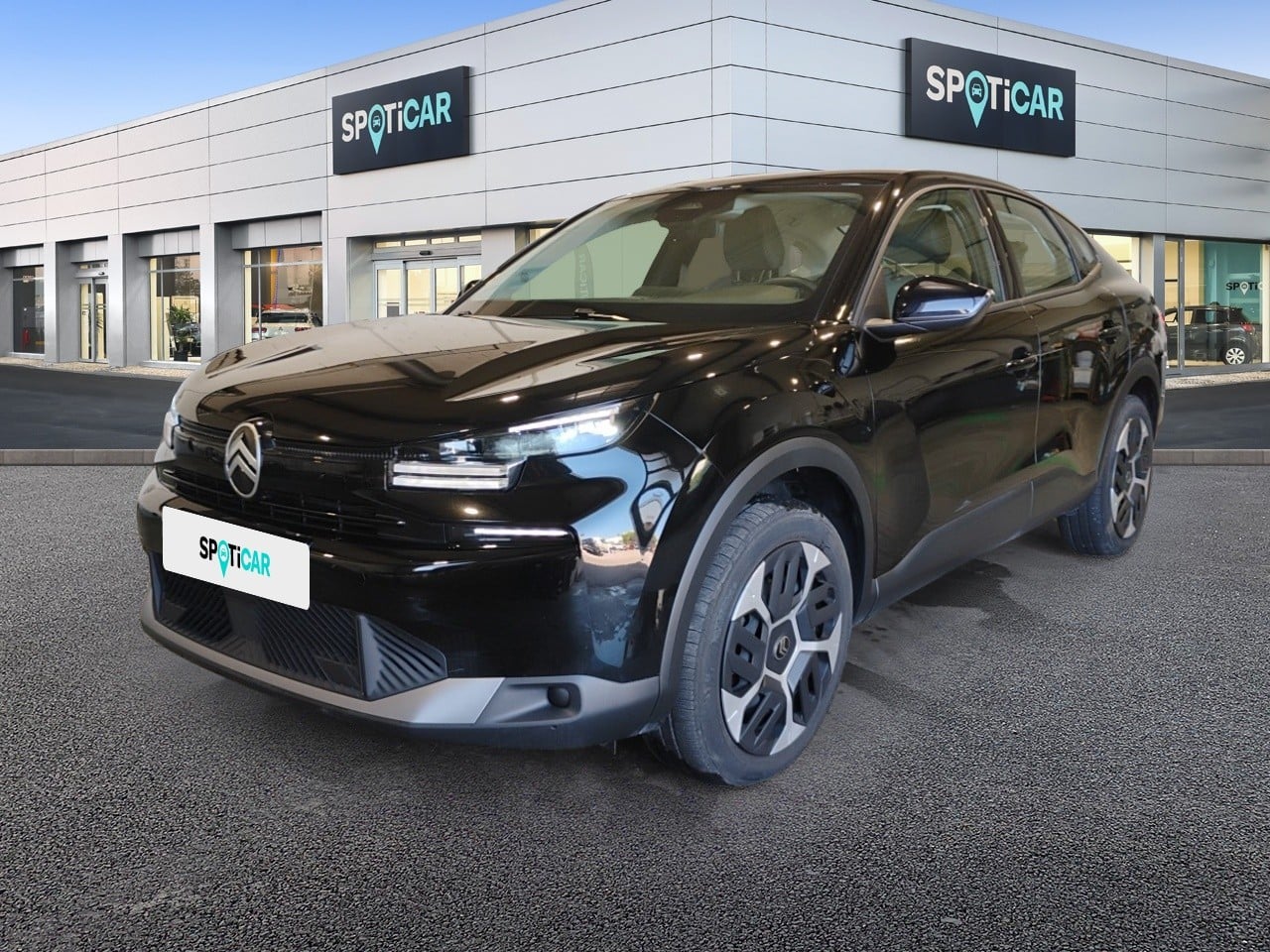 CITROENC4 X Hybride 136 ch e-DCS6 Plus occasion en vente à Montpellier au prix de 20 150 €