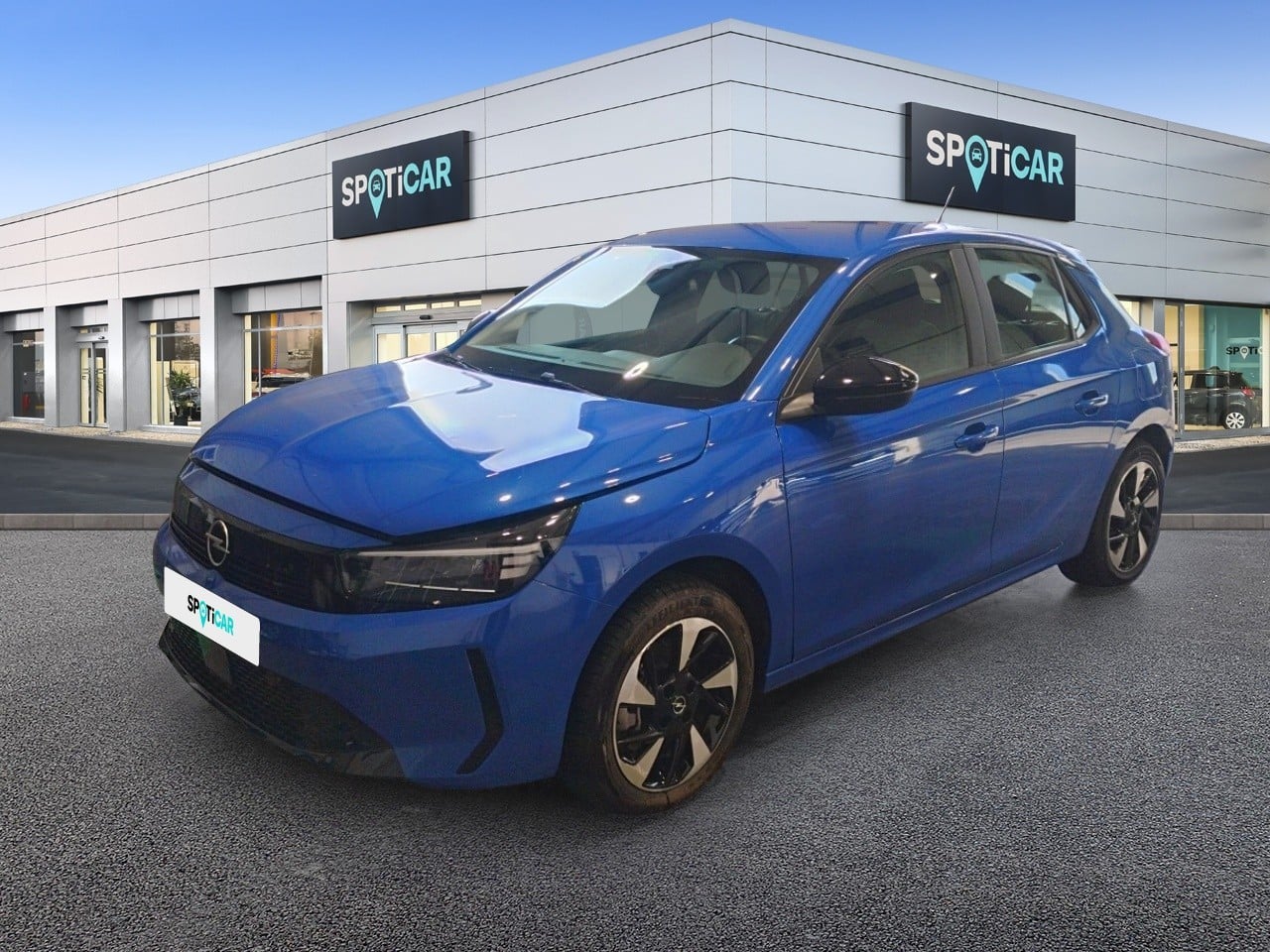OPELCorsa Electrique 136 ch Autonomie 356 km Edition occasion en vente à Montpellier au prix de 17 790 €