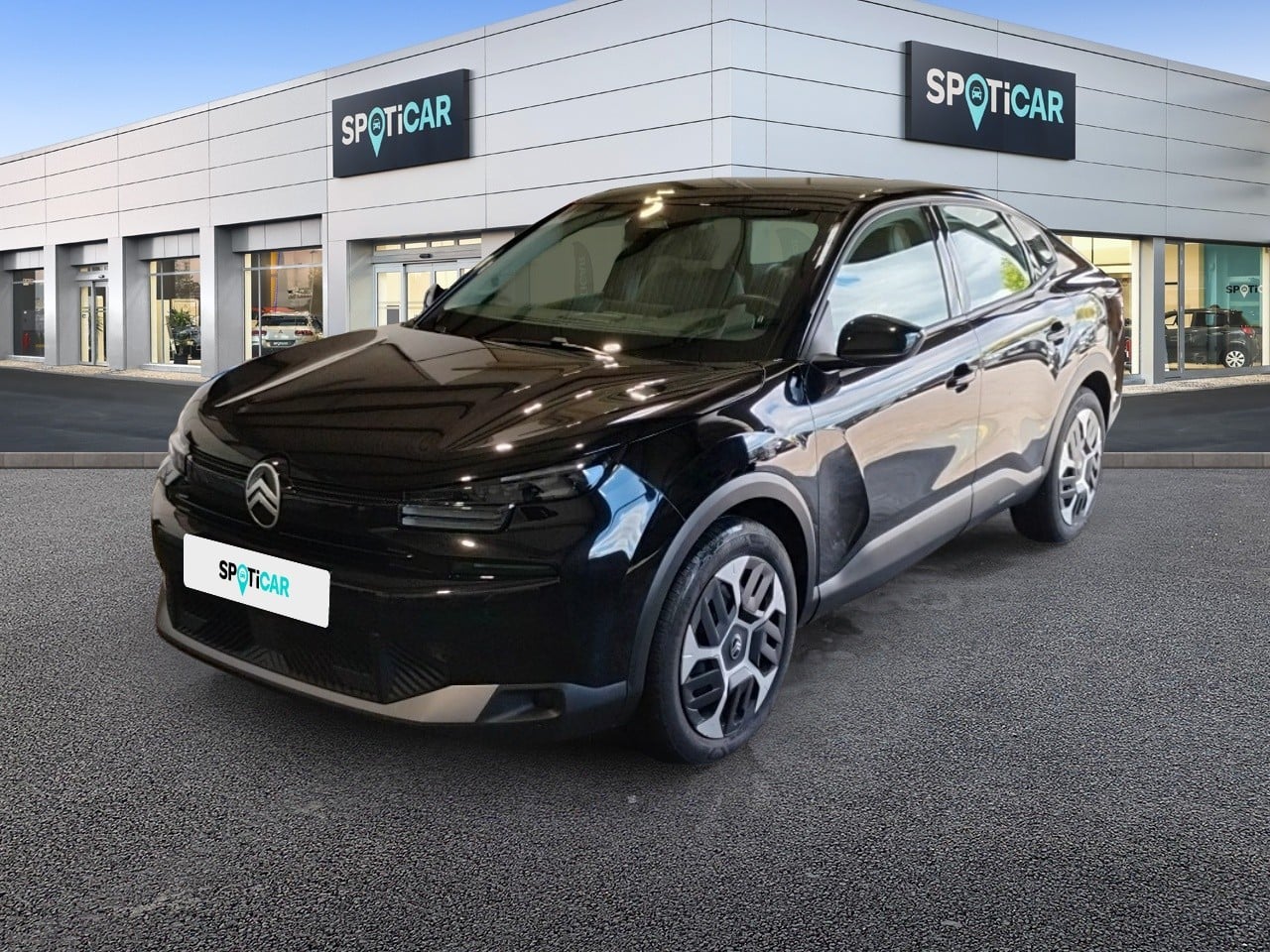 CITROENC4 X Hybride 136 ch e-DCS6 Plus occasion en vente à Montpellier au prix de 19 850 €