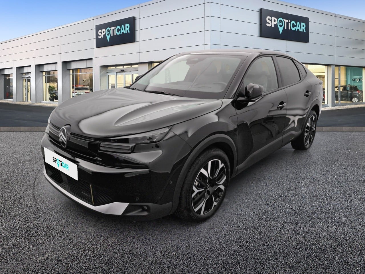 CITROENC4 X Hybride 136 ch e-DCS6 Max occasion en vente à Montpellier au prix de 21 390 €