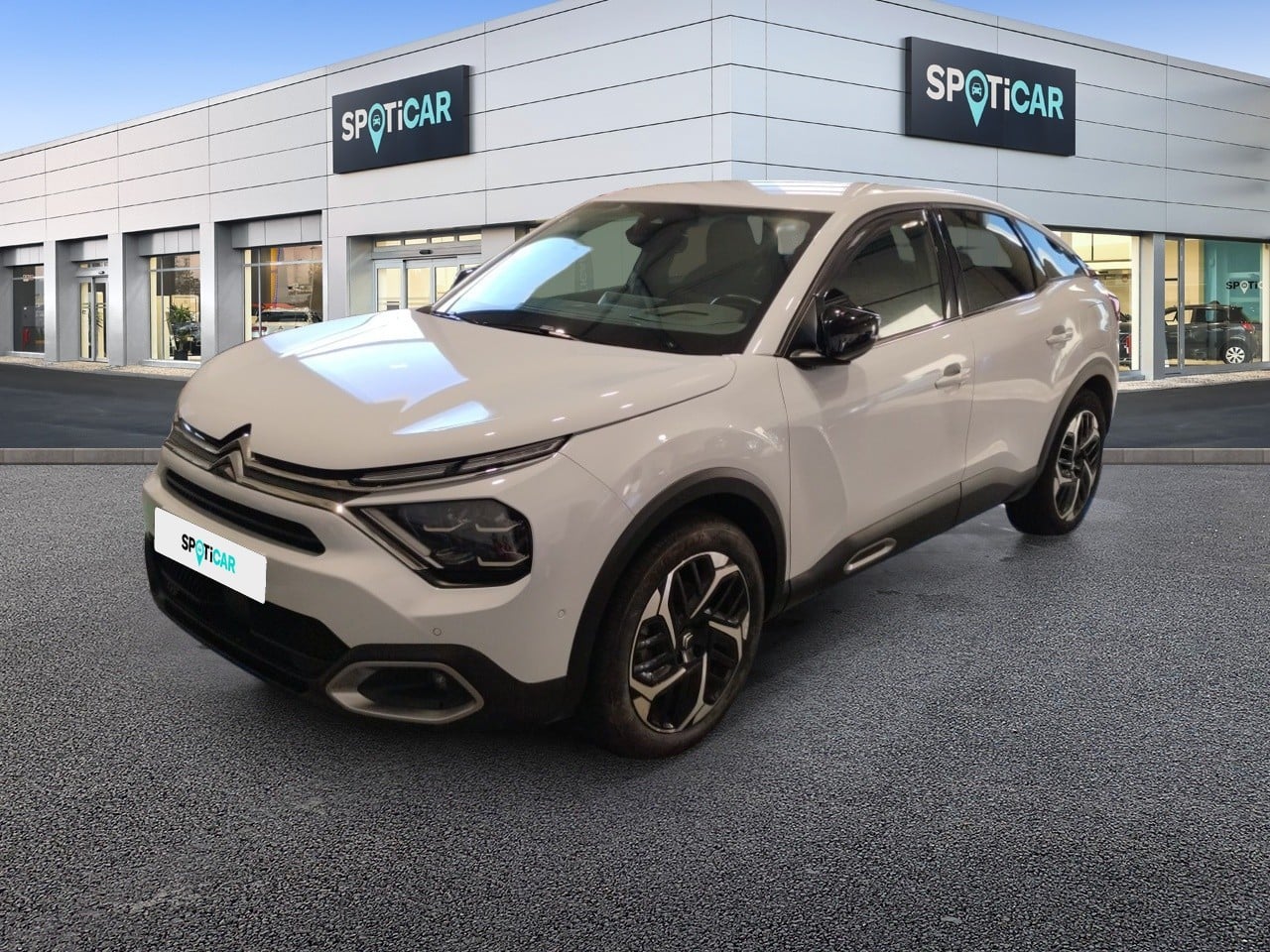 CITROENC4 BlueHDi 130 EAT8 Max occasion en vente à Montpellier au prix de 20 450 €