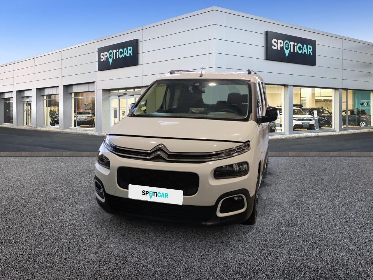 CITROENBerlingo Taille M BlueHDi 130 S&S BVM6 Shine occasion en vente à Montpellier au prix de 21 590 €