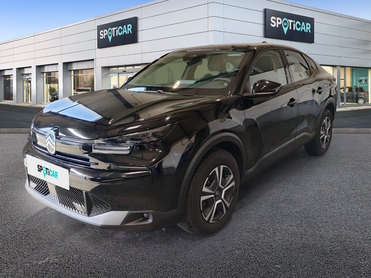 CITROENC4 X Hybride 136 ch e-DCS6 Plus occasion en vente à Montpellier au prix de 20 490 €