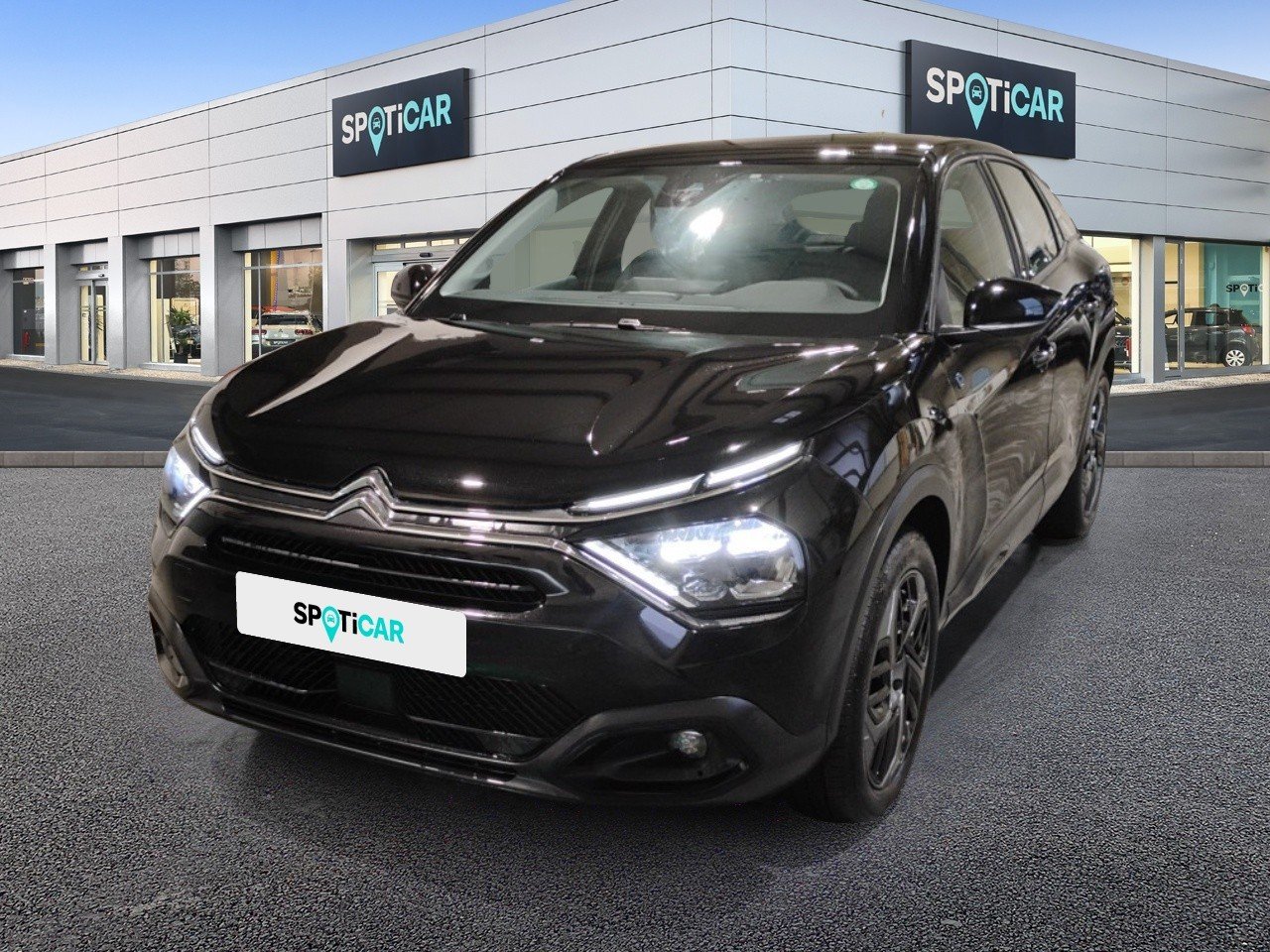 CITROENe-C4 156 ch autonomie etendue  Automatique Plus occasion en vente à Montpellier au prix de 22 200 €