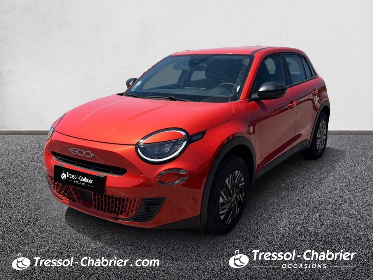 FIAT600 T-Gen 3 1.2 Hybrid 110ch eDCT6 Pop occasion en vente à Perpignan au prix de 23 490 €