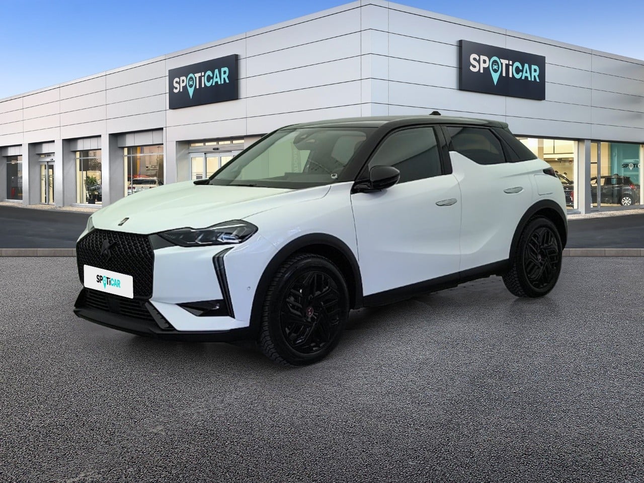 DSDS 3 E-Tense Performance Line+ occasion en vente à Perpignan au prix de 21 990 €