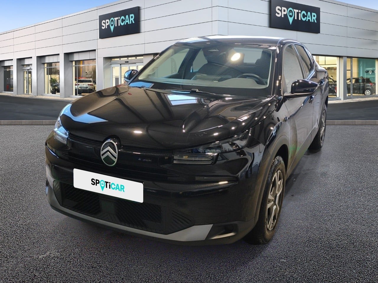 CITROENC4 X Hybride 136 e-DCS6 Plus occasion en vente à Montpellier au prix de 20 250 €