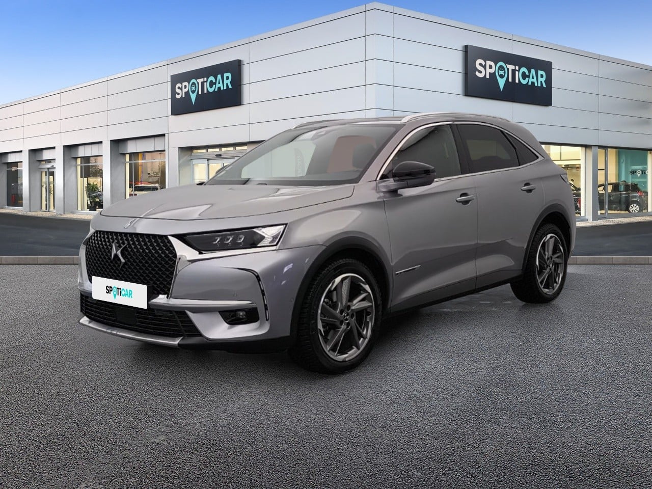 DSDS7 Crossback BlueHDi 180 EAT8 Grand Chic occasion en vente à Montpellier au prix de 21 190 €