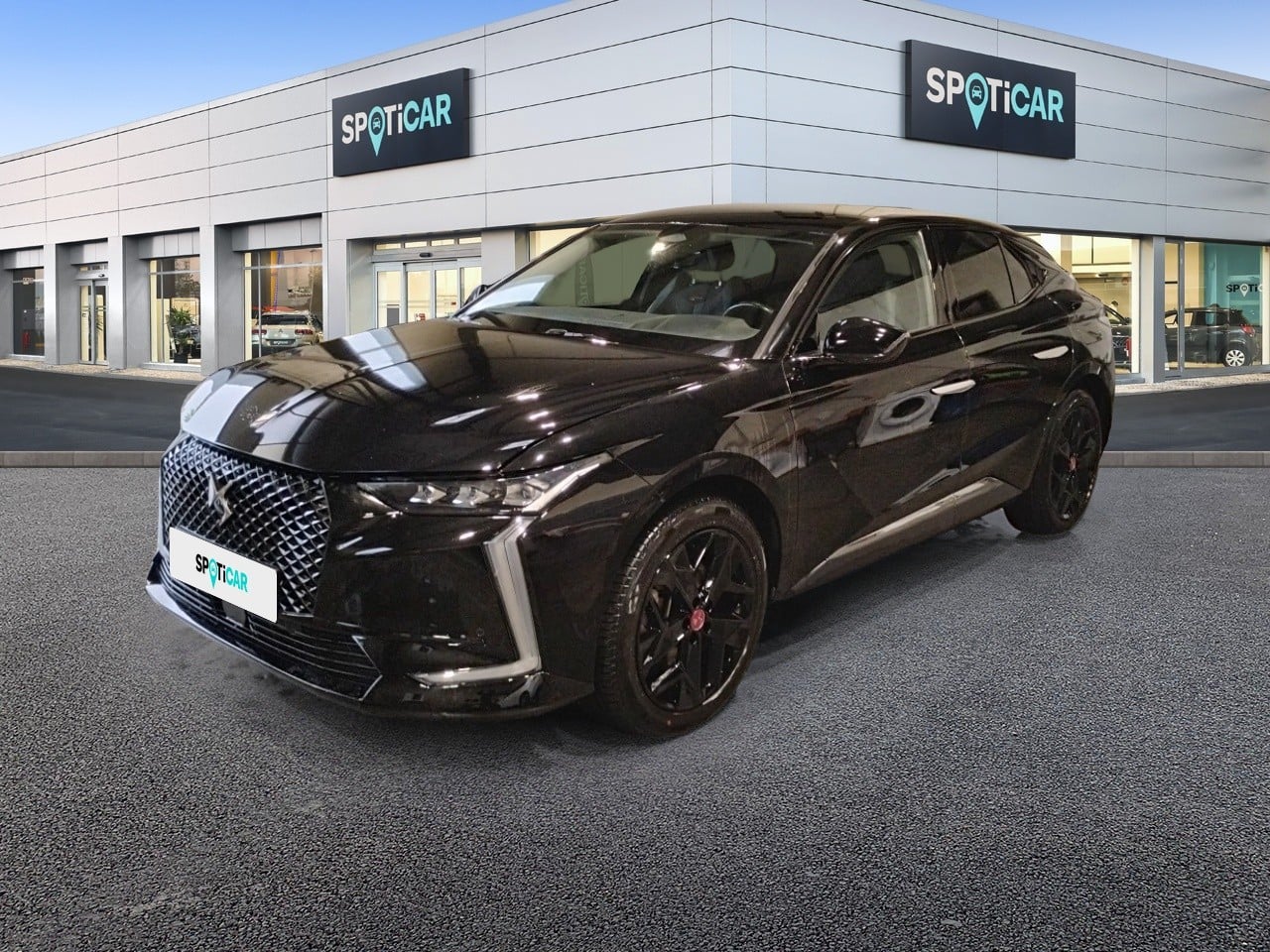 DSDS 4 Hybride E-Tense 225 EAT8 Performance Line+ occasion en vente à Montpellier au prix de 21 990 €