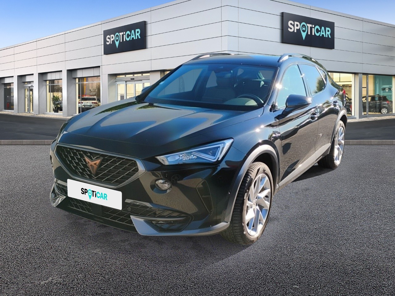CUPRAFormentor 1.5 TSI 150 ch DSG7 Business Edition occasion en vente à Montpellier au prix de 23 490 €