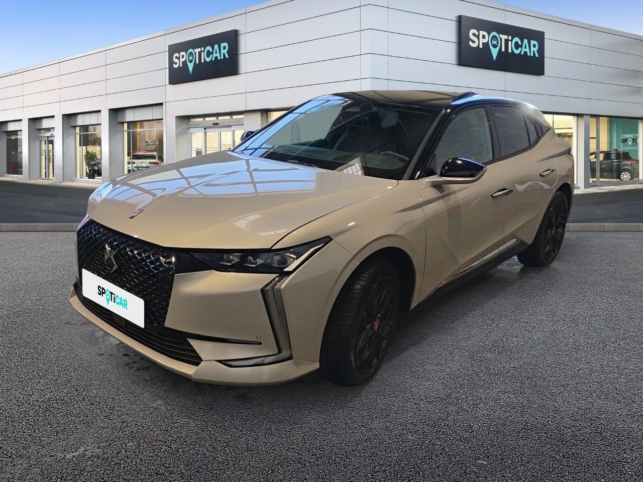 DSDS 4 PureTech 180 EAT8 Rivoli occasion en vente à Montpellier au prix de 24 190 €