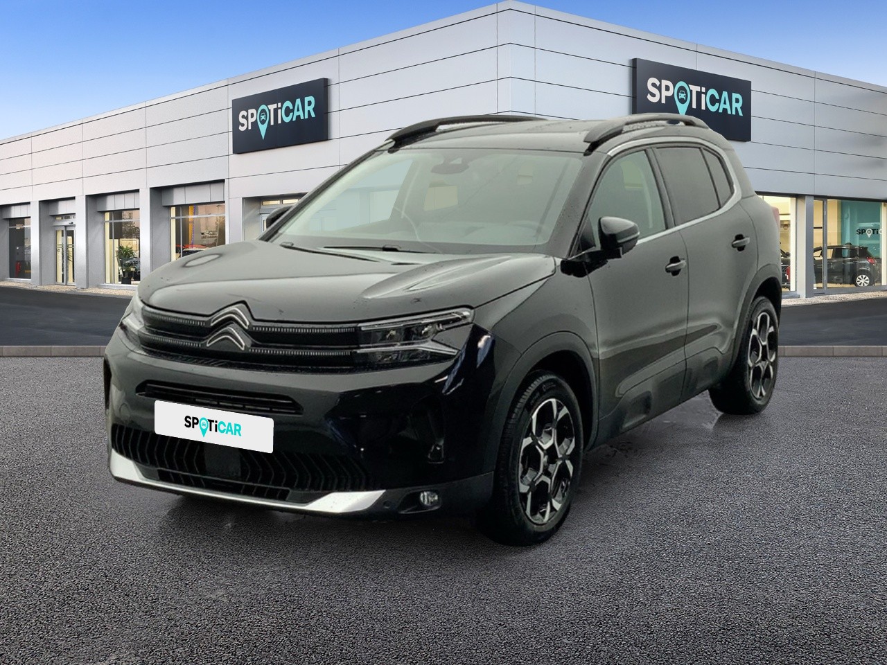 CITROENC5 Aircross Hybride 145 e-DCS6 Max occasion en vente à Perpignan au prix de 27 990 €