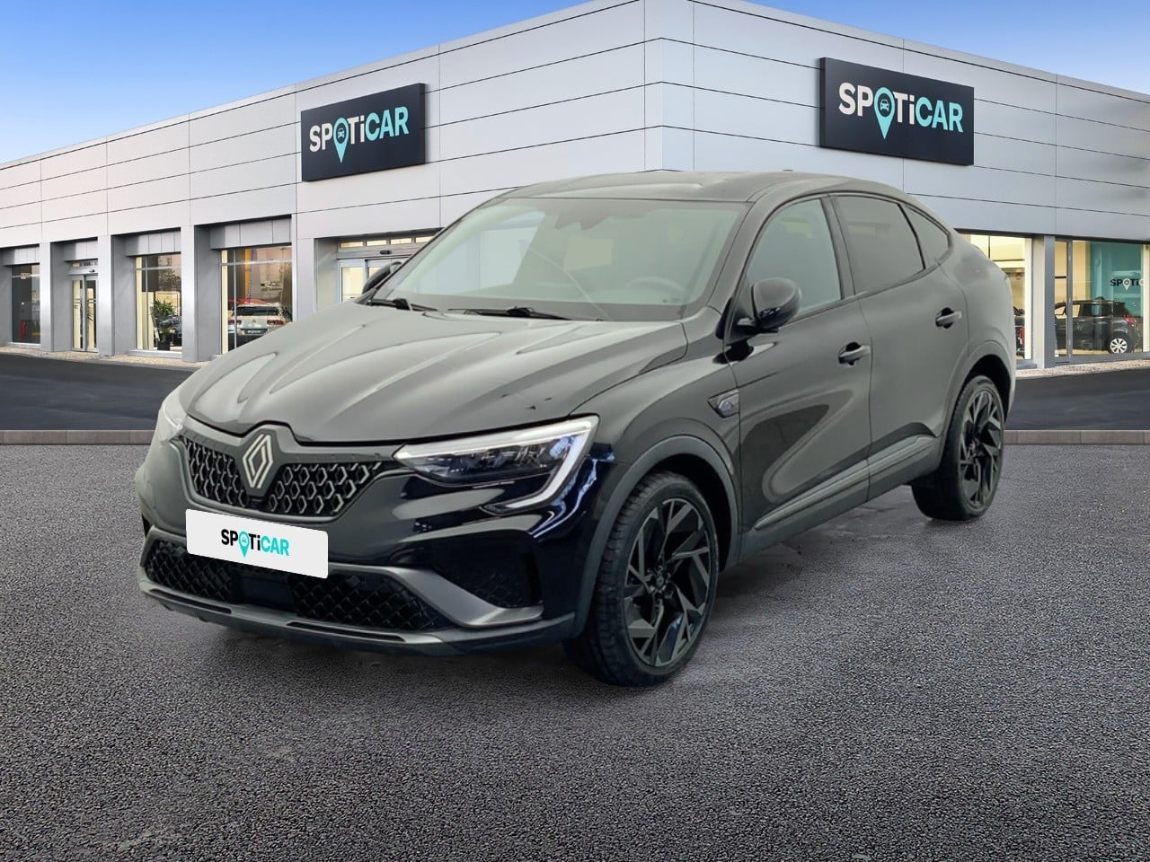 RENAULTArkana TCe 160 EDC - 23 esprit Alpine occasion en vente à Perpignan au prix de 22 979 €