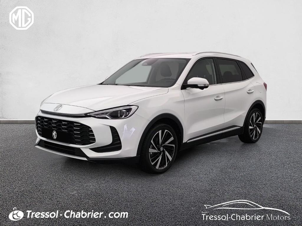 MGZS 1.5 L Hybrid+ 197 ch Luxury occasion en vente à Lattes au prix de 23 490 €