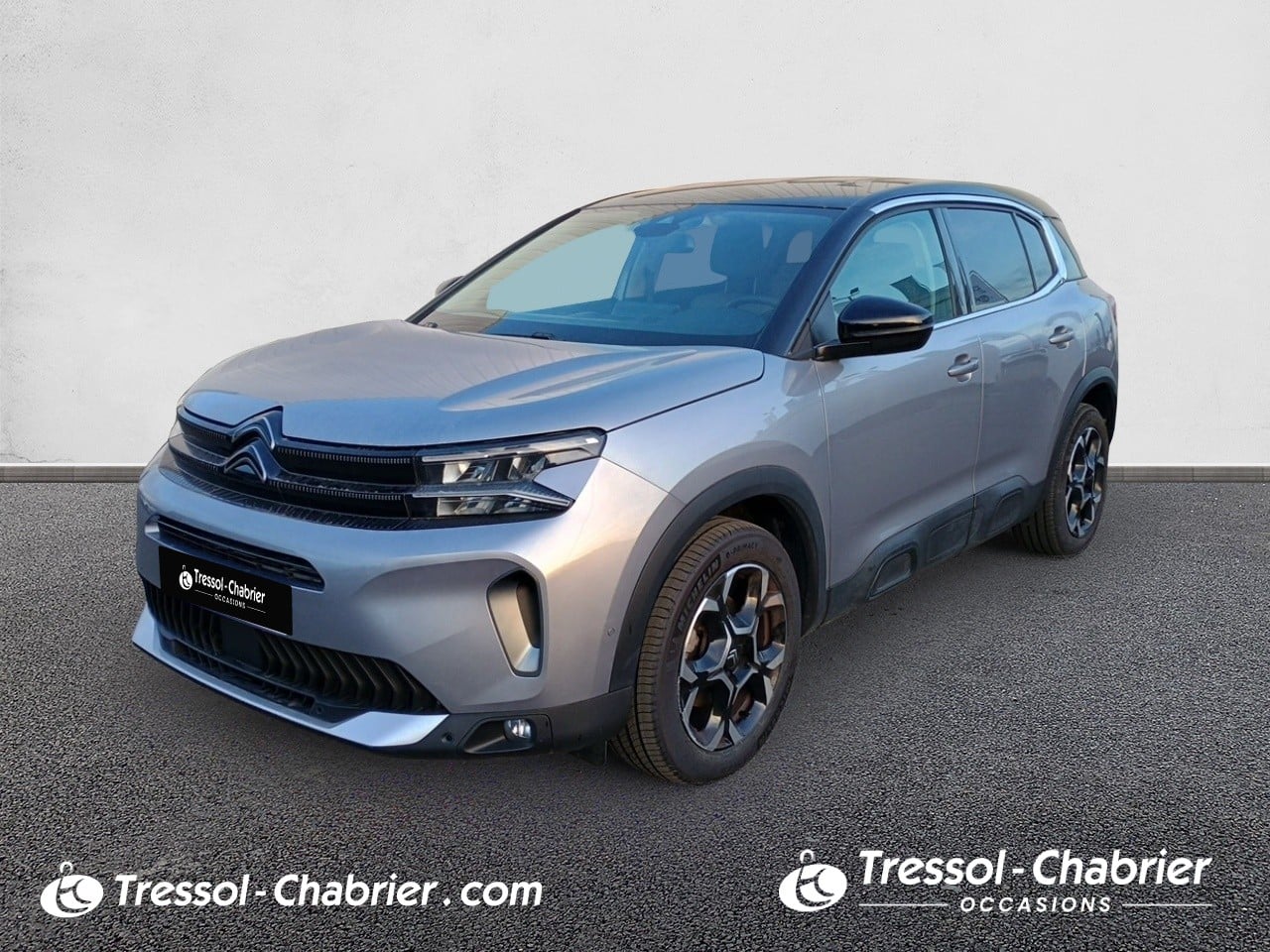CITROENC5 Aircross BlueHDi 130 EAT8 Max occasion en vente à Pézenas au prix de 24 149 €