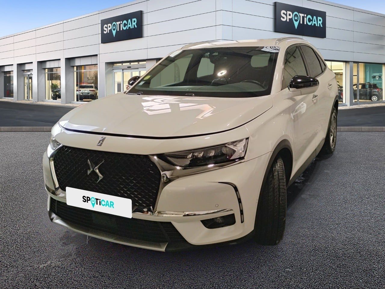 DSDS7 Crossback BlueHDi 180 EAT8 Grand Chic occasion en vente à Montpellier au prix de 24 190 €