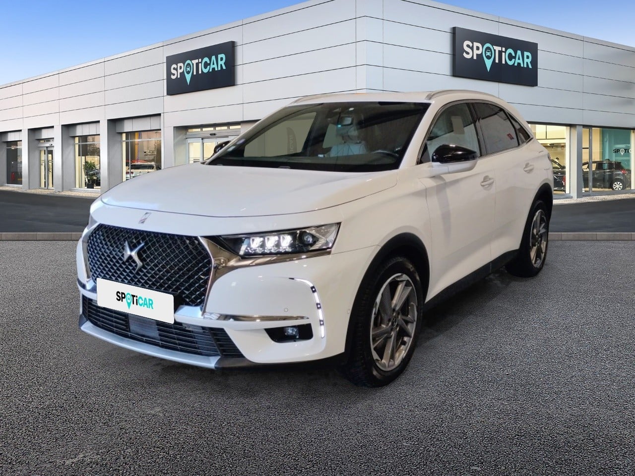 DSDS7 Crossback Hybride E-Tense 225 EAT8 Rivoli occasion en vente à Montpellier au prix de 23 090 €
