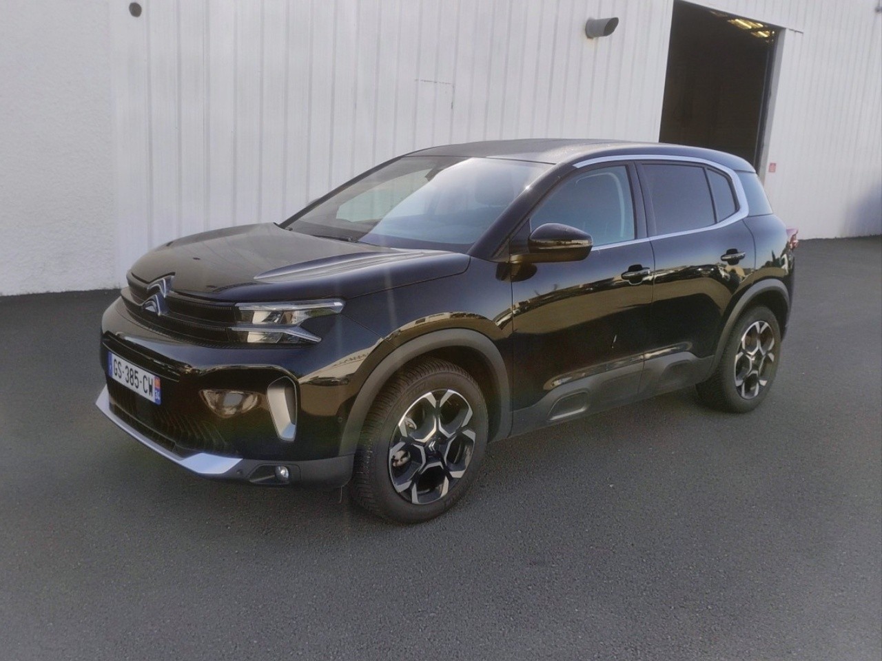 CITROENC5 Aircross BlueHDi 130 EAT8 Max occasion en vente à Pézenas au prix de 23 229 €