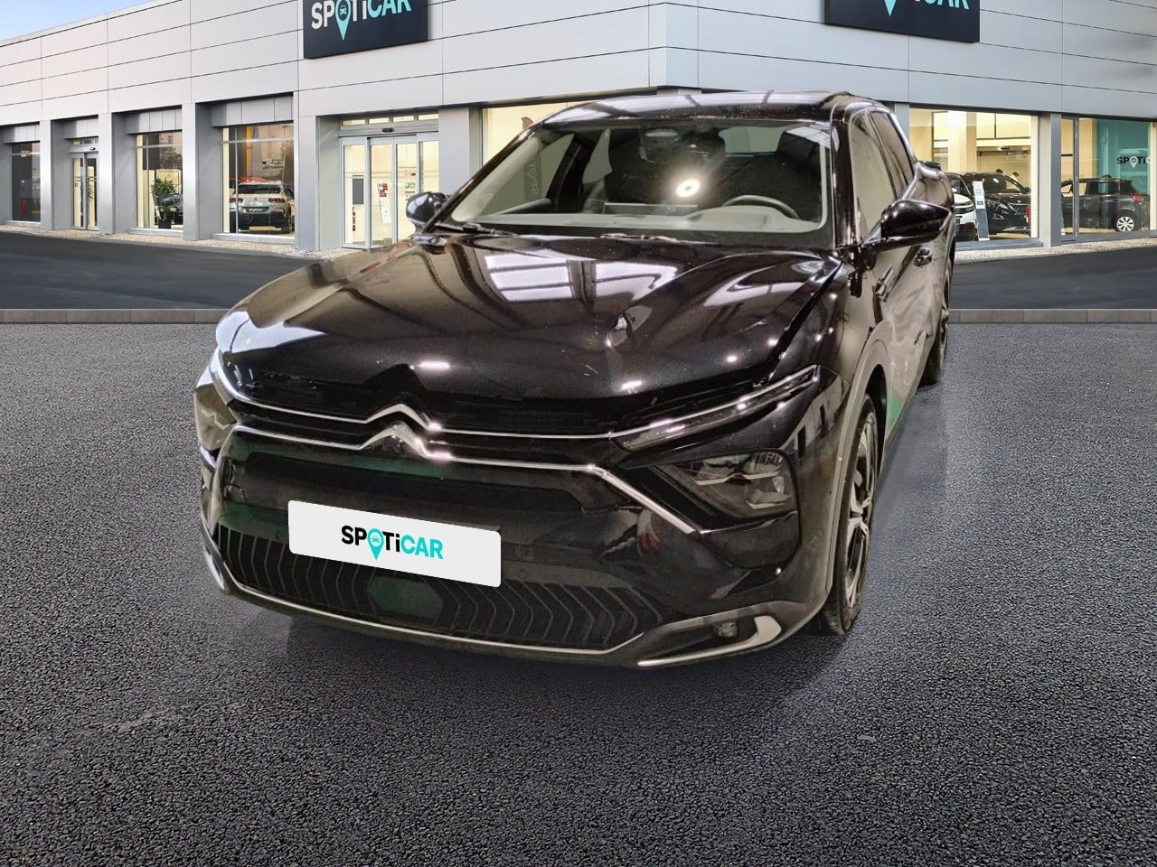 CITROENC5 X Hybride Rechargeable 225 S&S e-EAT8 Shine Pack occasion en vente à Montpellier au prix de 21 750 €