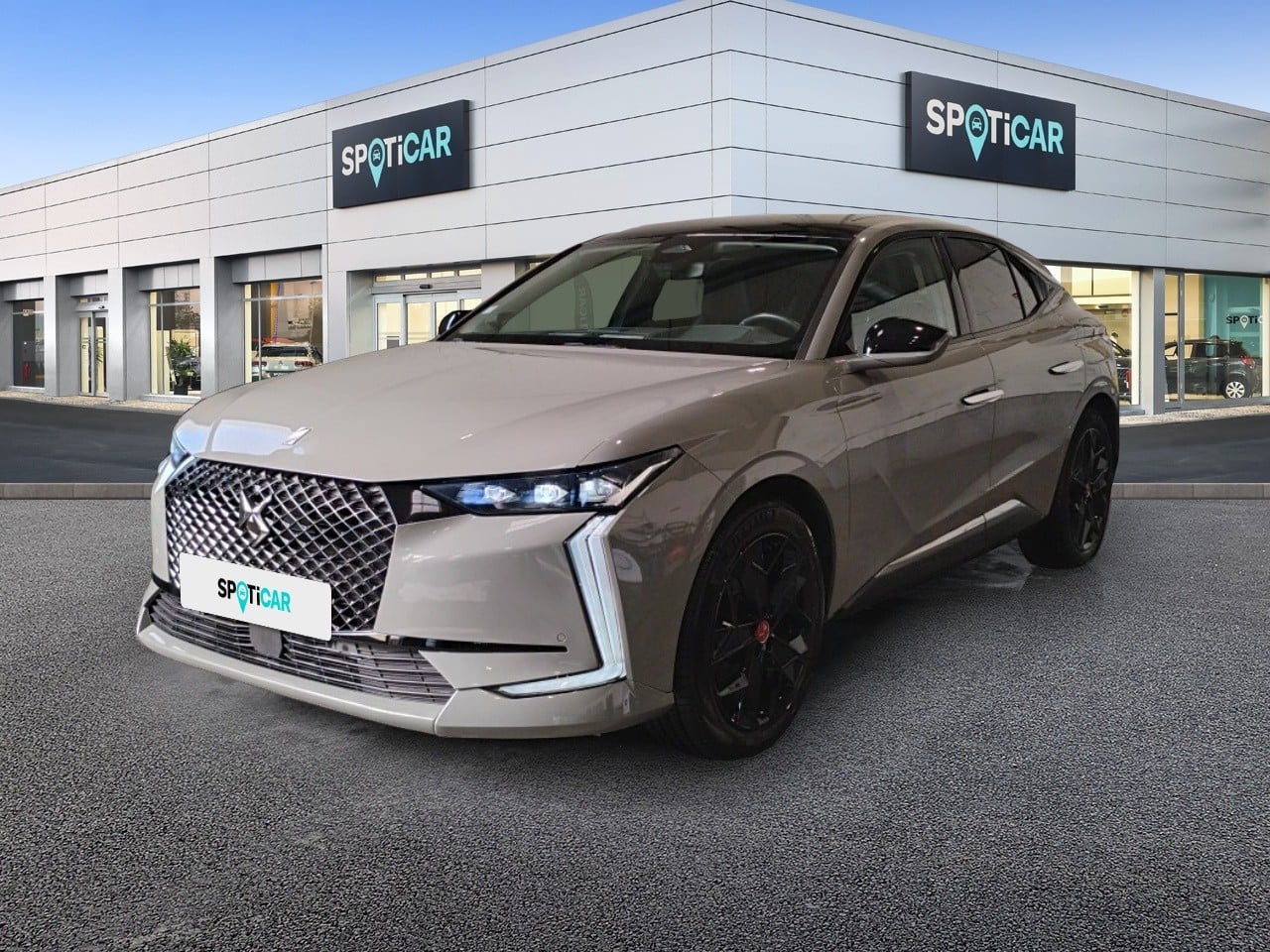 DSDS 4 Hybride E-Tense 225 EAT8 Performance Line + occasion en vente à Montpellier au prix de 19 980 €