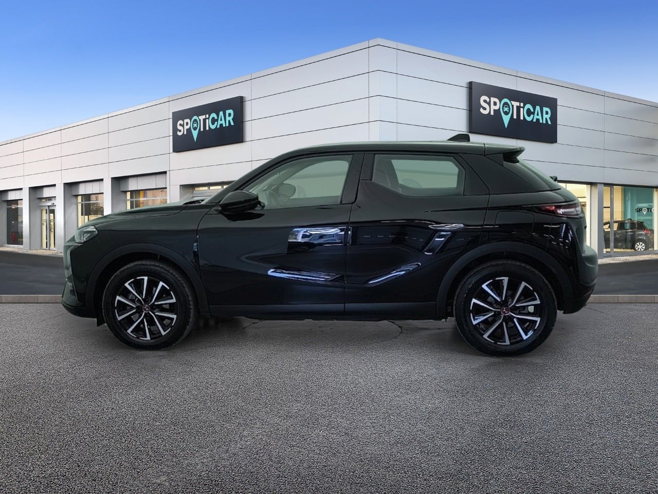 DSDS 3 E-Tense Performance Line occasion en vente à Perpignan au prix de 23 290 €