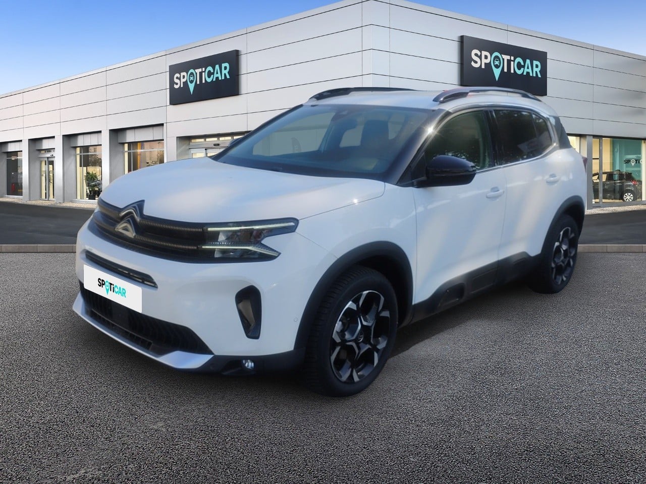 CITROENC5 Aircross BlueHDi 130 S&S BVM6 Feel Pack occasion en vente à Pézenas au prix de 22 019 €