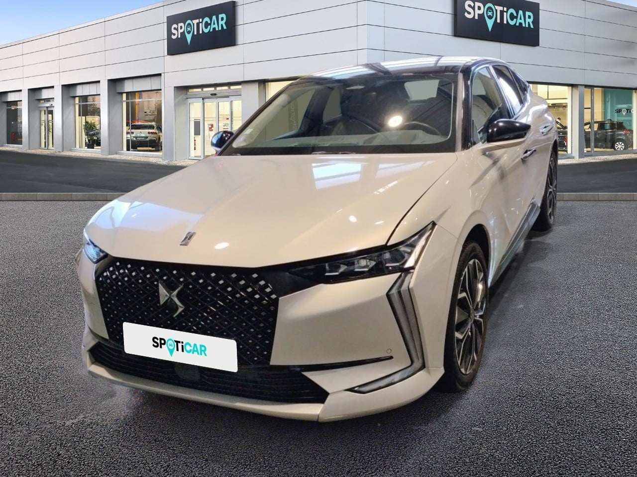 DSDS 4 Hybride E-Tense 225 EAT8 La Premiere occasion en vente à Montpellier au prix de 22 990 €