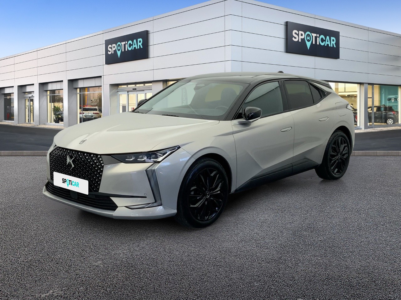 DSDS 4 Hybride E-Tense 225 EAT8 La Premiere occasion en vente à Perpignan au prix de 24 140 €