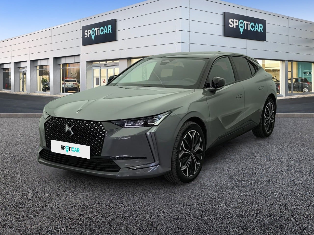 DSDS 4 Hybride E-Tense 225 EAT8 La Premiere occasion en vente à Perpignan au prix de 24 085 €
