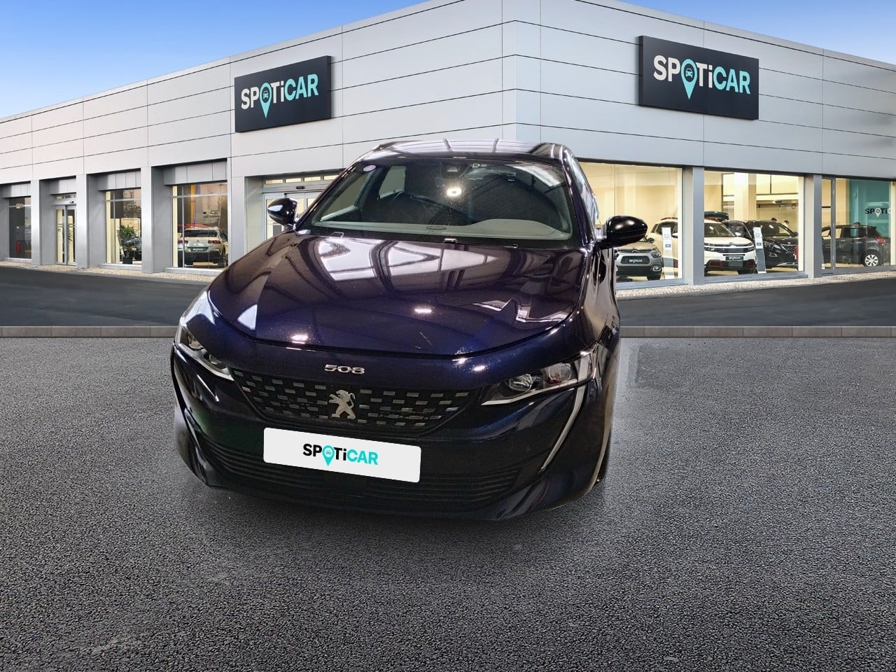 PEUGEOT508 SW Hybrid 225 e-EAT8 GT Pack occasion en vente à Montpellier au prix de 23 200 €