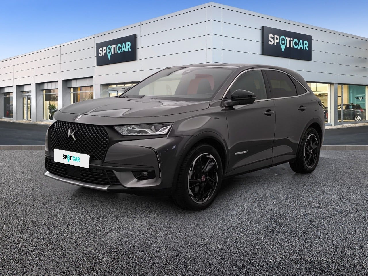 DSDS7 Crossback Hybride E-Tense 225 EAT8 Performance Line occasion en vente à Montpellier au prix de 23 890 €