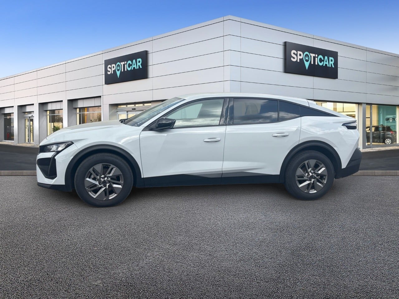 PEUGEOT408 Hybrid 145 e-DCS6 Allure occasion en vente à Pézenas au prix de 23 939 €