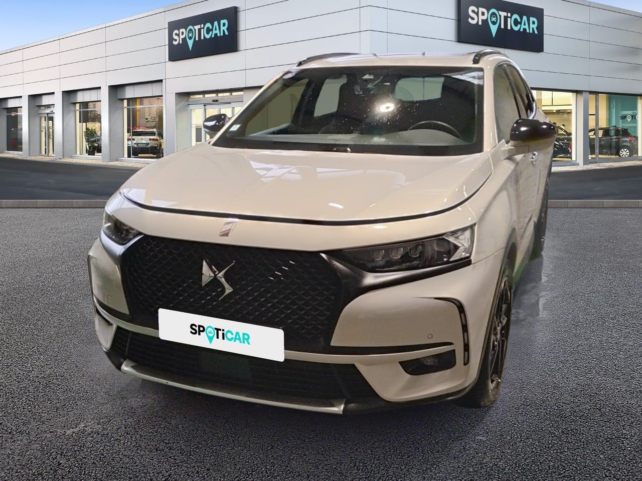 DSDS7 Crossback Hybride E-Tense 300 EAT8 4x4 Performance Line+ occasion en vente à Montpellier au prix de 23 990 €